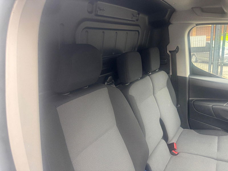 Citroen Berlingo 1.6 BlueHDi 650 Enterprise M SWB Euro 6 5dr 5dr Manual 2025