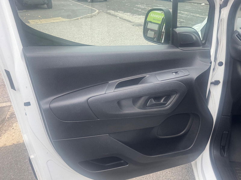 Citroen Berlingo 1.6 BlueHDi 650 Enterprise M SWB Euro 6 5dr 5dr Manual 2025