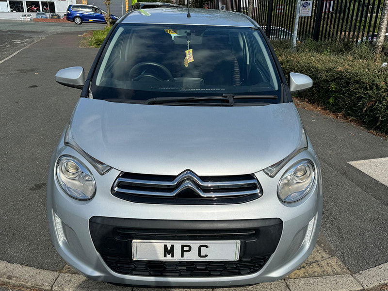 Citroen C1 1.0 VTi Feel Euro 5 3dr (Euro 5) 3dr Manual 2025