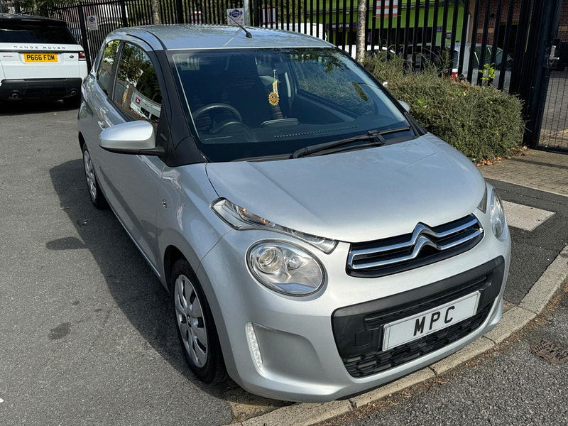 Citroen C1 1.0 VTi Feel Euro 5 3dr (Euro 5) 3dr Manual 2025