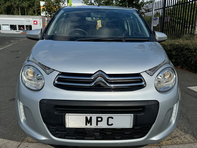 Citroen C1 1.0 VTi Feel Euro 5 3dr (Euro 5) 3dr Manual 2024