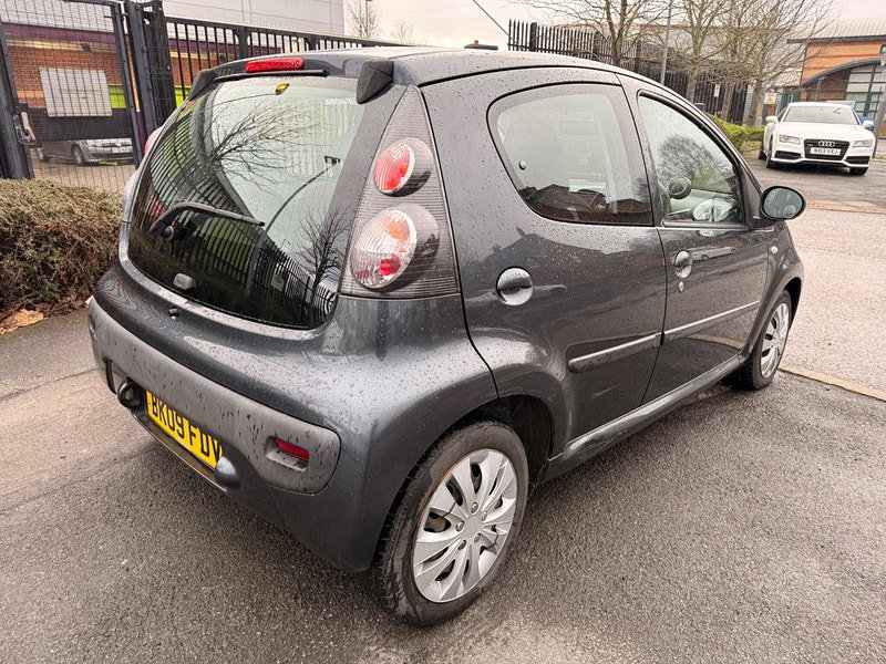 Citroen C1 1.0i VTR Euro 4 5dr 5dr Manual 2026