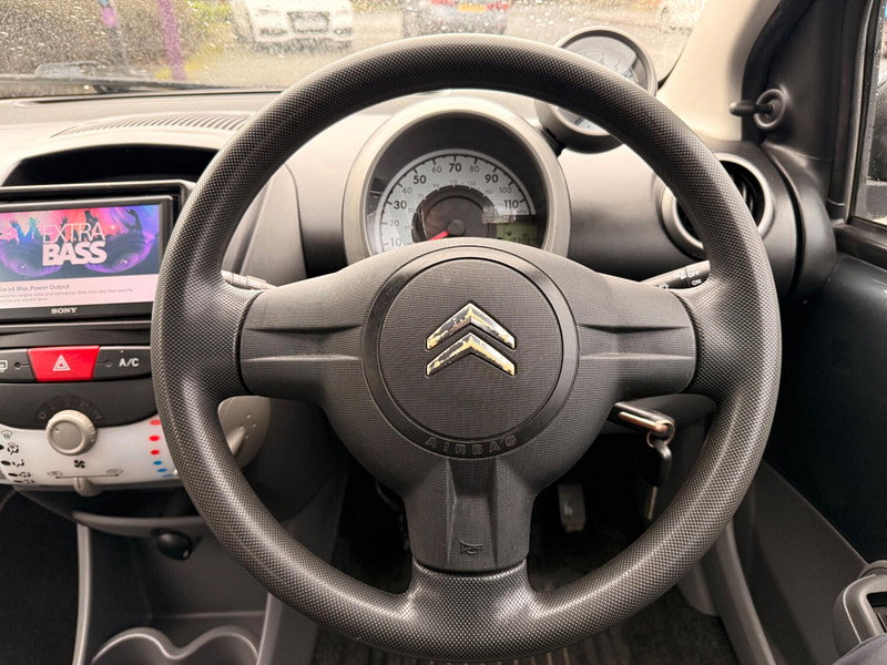 Citroen C1 1.0i VTR Euro 4 5dr 5dr Manual 2026