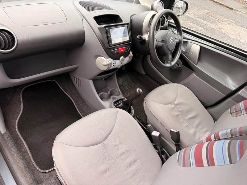 Citroen C1 1.0i VTR Euro 4 5dr 5dr Manual 2026