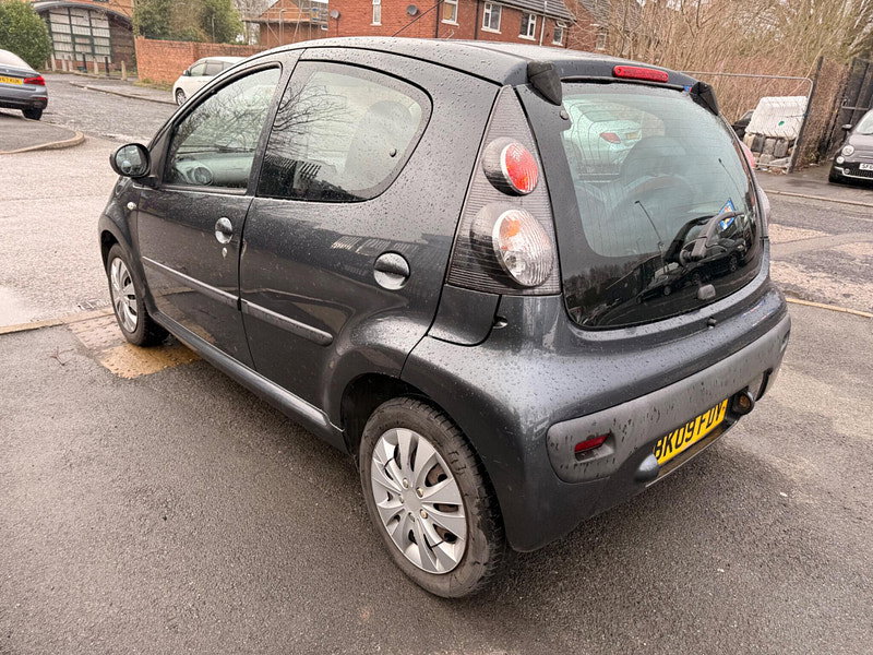 Citroen C1 1.0i VTR Euro 4 5dr 5dr Manual 2026