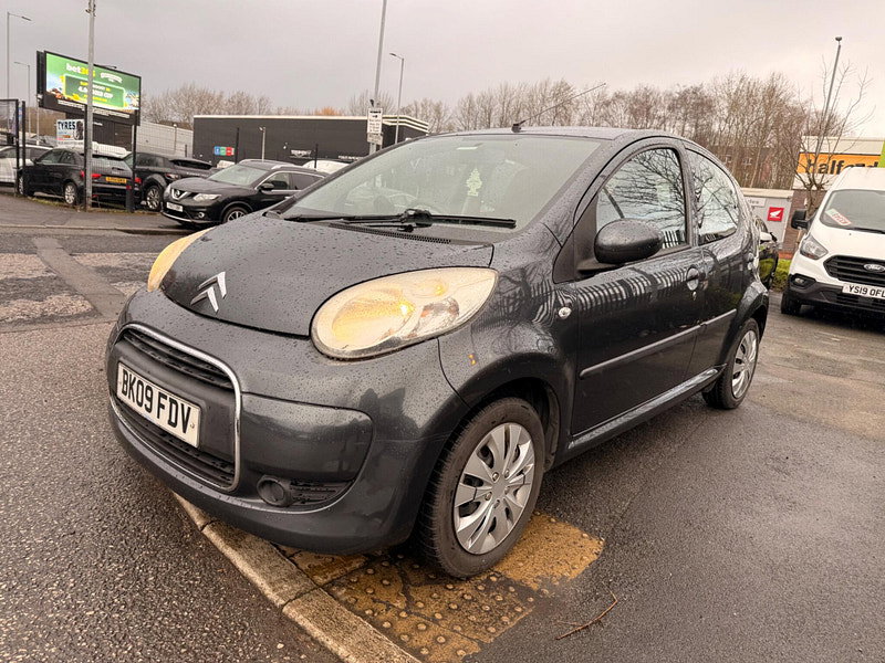 Citroen C1 1.0i VTR Euro 4 5dr 5dr Manual 2026