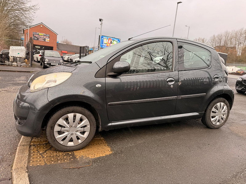 Citroen C1 1.0i VTR Euro 4 5dr 5dr Manual 2026