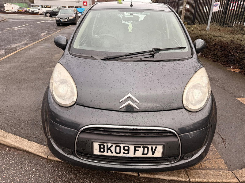 Citroen C1 1.0i VTR Euro 4 5dr 5dr Manual 2026