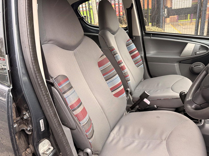 Citroen C1 1.0i VTR Euro 4 5dr 5dr Manual 2026