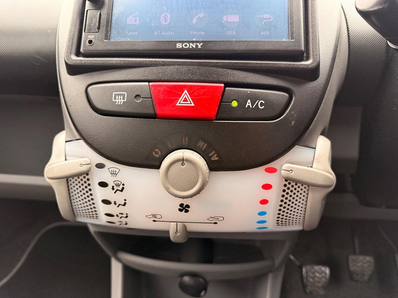 Citroen C1 1.0i VTR Euro 4 5dr 5dr Manual 2026