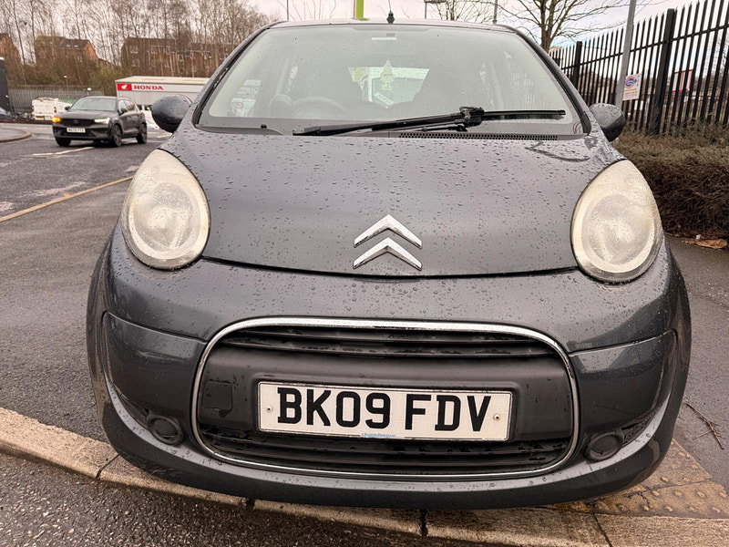 Citroen C1 1.0i VTR Euro 4 5dr 5dr Manual 2026