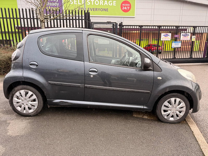 Citroen C1 1.0i VTR Euro 4 5dr 5dr Manual 2026