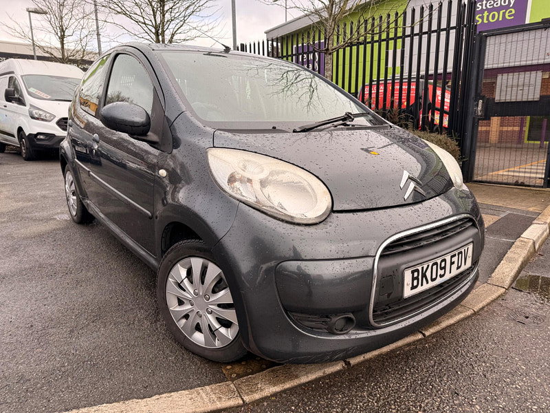 Citroen C1 1.0i VTR Euro 4 5dr 5dr Manual 2026