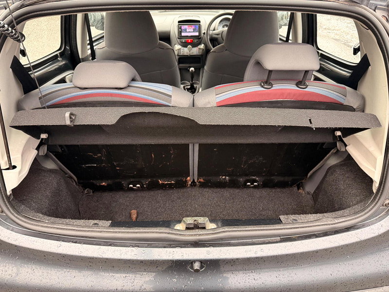 Citroen C1 1.0i VTR Euro 4 5dr 5dr Manual 2026