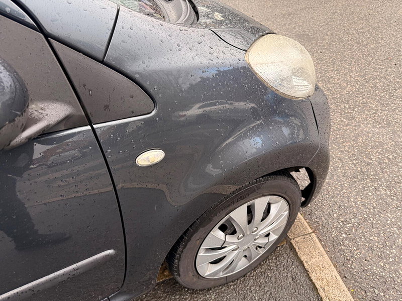 Citroen C1 1.0i VTR Euro 4 5dr 5dr Manual 2026