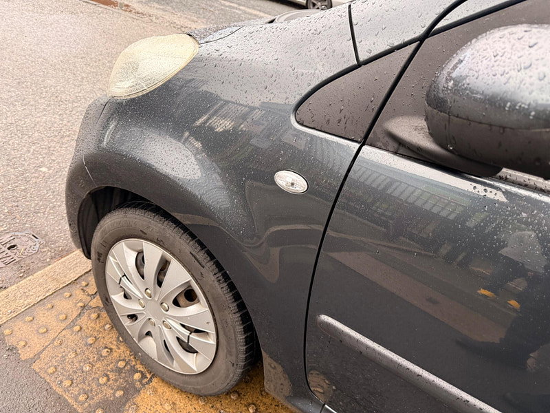 Citroen C1 1.0i VTR Euro 4 5dr 5dr Manual 2026