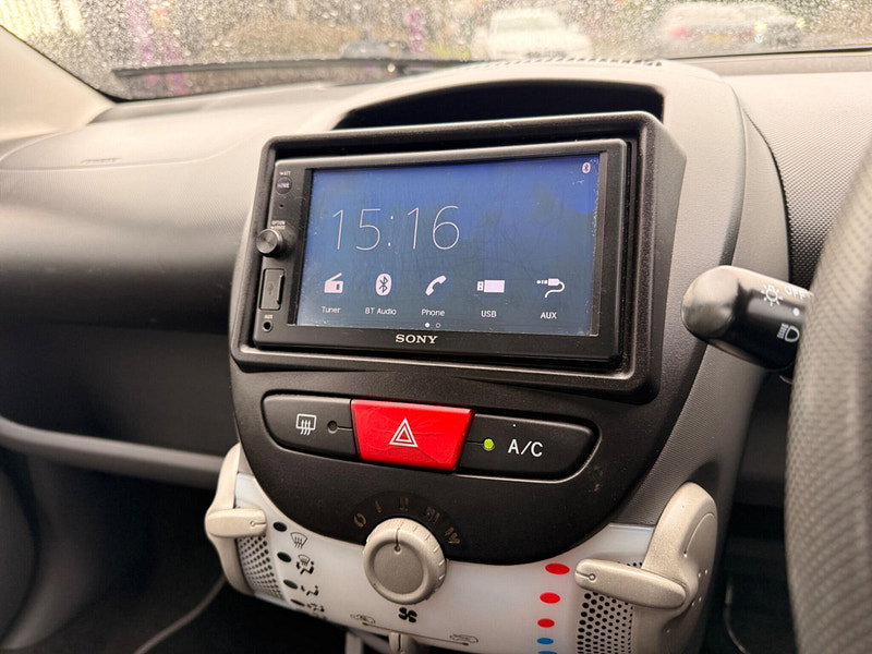 Citroen C1 1.0i VTR Euro 4 5dr 5dr Manual 2026