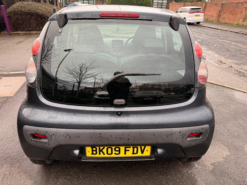 Citroen C1 1.0i VTR Euro 4 5dr 5dr Manual 2026