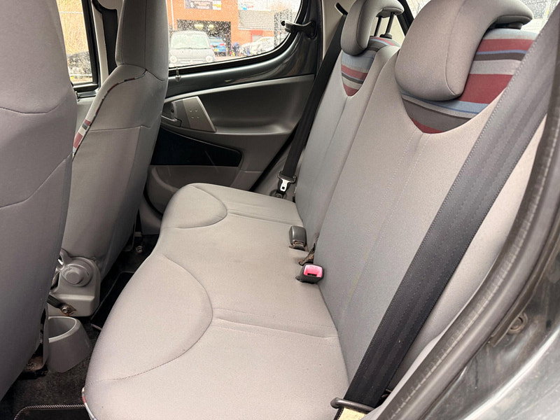 Citroen C1 1.0i VTR Euro 4 5dr 5dr Manual 2026