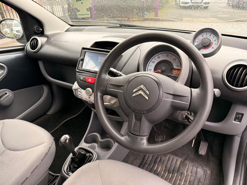 Citroen C1 1.0i VTR Euro 4 5dr 5dr Manual 2026