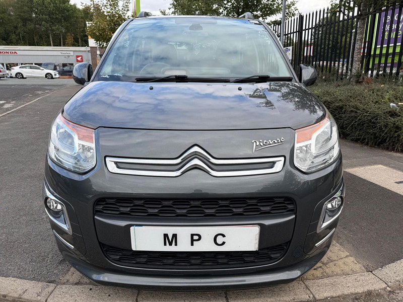 Citroen C3 Picasso 1.6 VTi Exclusive EGS6 Euro 5 5dr 5dr Automatic 2025