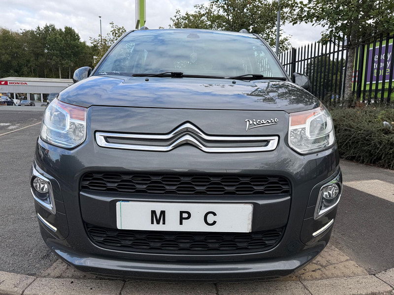 Citroen C3 Picasso 1.6 VTi Exclusive EGS6 Euro 5 5dr 5dr Automatic 2025