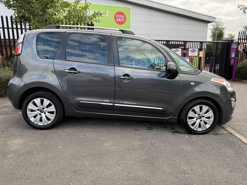 Citroen C3 Picasso 1.6 VTi Exclusive EGS6 Euro 5 5dr 5dr Automatic 2025