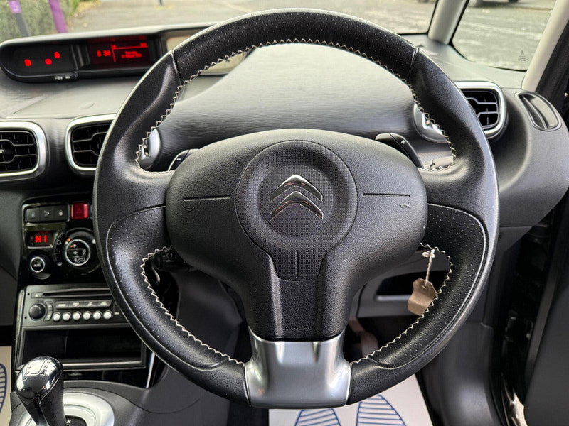 Citroen C3 Picasso 1.6 VTi Exclusive EGS6 Euro 5 5dr 5dr Automatic 2026