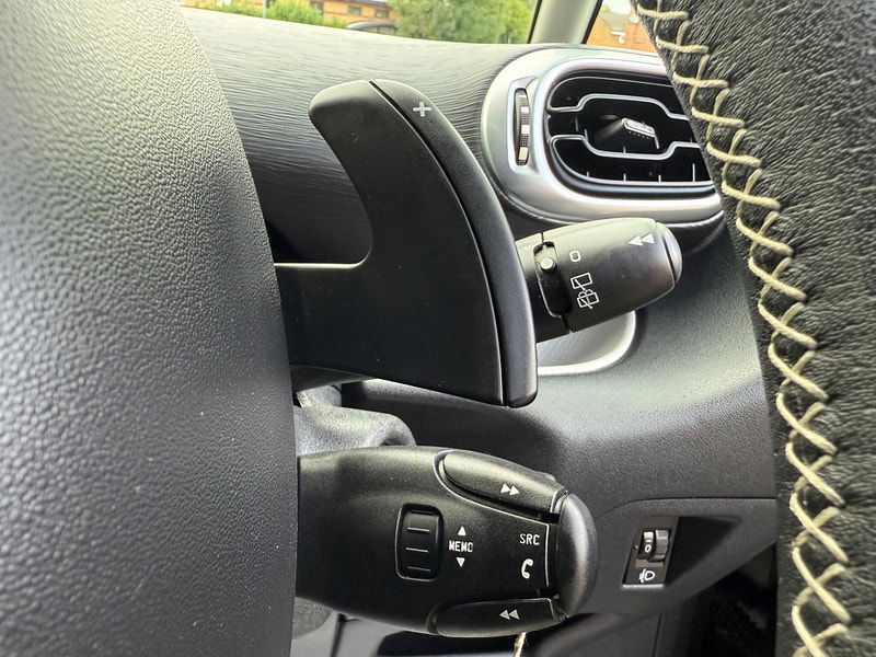 Citroen C3 Picasso 1.6 VTi Exclusive EGS6 Euro 5 5dr 5dr Automatic 2025
