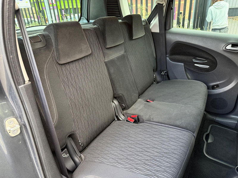 Citroen C3 Picasso 1.6 VTi Exclusive EGS6 Euro 5 5dr 5dr Automatic 2025