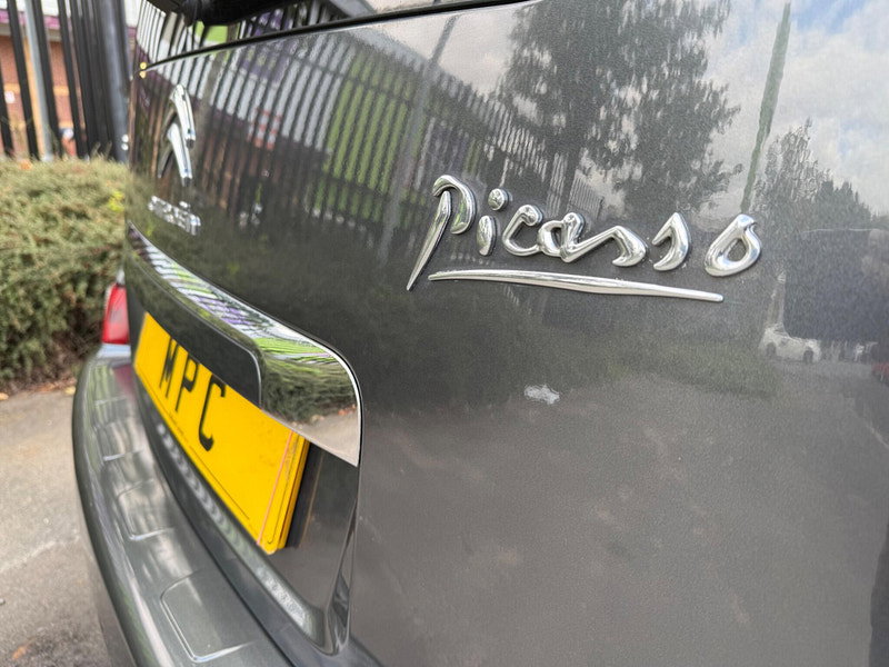 Citroen C3 Picasso 1.6 VTi Exclusive EGS6 Euro 5 5dr 5dr Automatic 2026