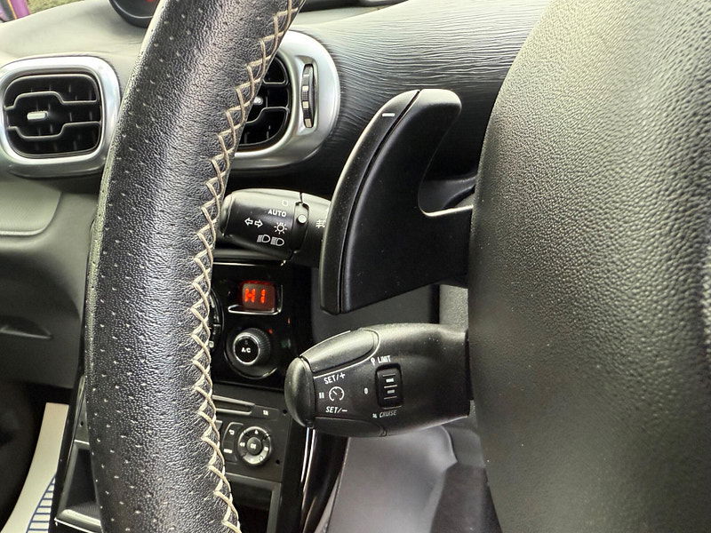 Citroen C3 Picasso 1.6 VTi Exclusive EGS6 Euro 5 5dr 5dr Automatic 2025