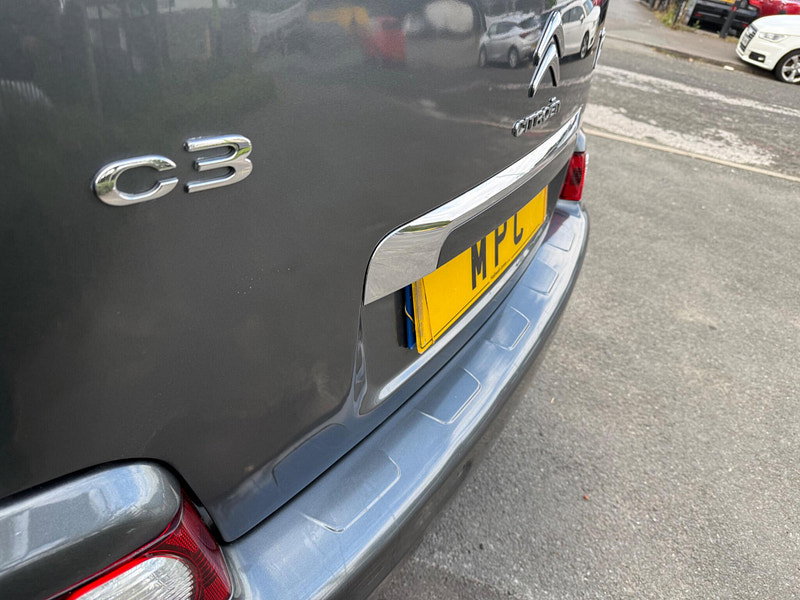 Citroen C3 Picasso 1.6 VTi Exclusive EGS6 Euro 5 5dr 5dr Automatic 2026