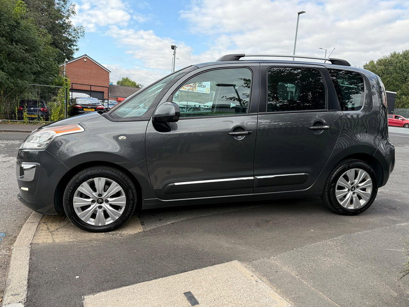 Citroen C3 Picasso 1.6 VTi Exclusive EGS6 Euro 5 5dr 5dr Automatic 2026