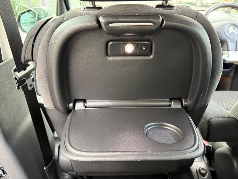 Citroen C3 Picasso 1.6 VTi Exclusive EGS6 Euro 5 5dr 5dr Automatic 2026