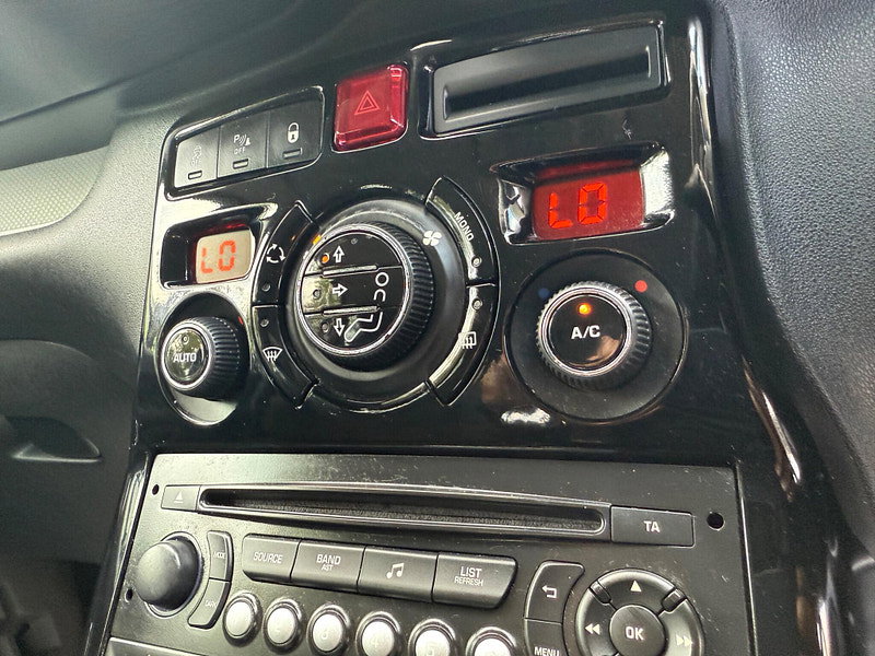 Citroen C3 Picasso 1.6 VTi Exclusive EGS6 Euro 5 5dr 5dr Automatic 2026