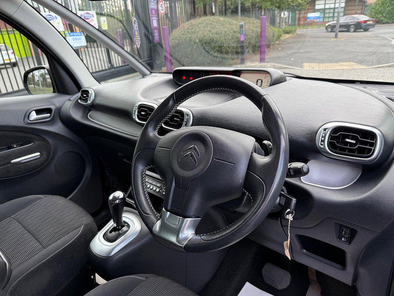 Citroen C3 Picasso 1.6 VTi Exclusive EGS6 Euro 5 5dr 5dr Automatic 2026