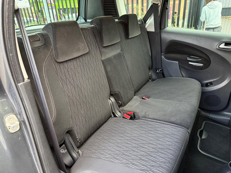 Citroen C3 Picasso 1.6 VTi Exclusive EGS6 Euro 5 5dr 5dr Automatic 2026