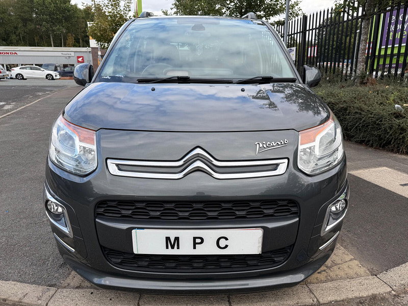 Citroen C3 Picasso 1.6 VTi Exclusive EGS6 Euro 5 5dr 5dr Automatic 2026