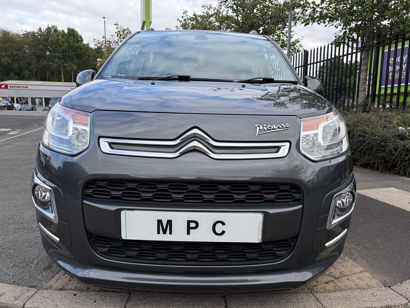 Citroen C3 Picasso 1.6 VTi Exclusive EGS6 Euro 5 5dr 5dr Automatic 2026