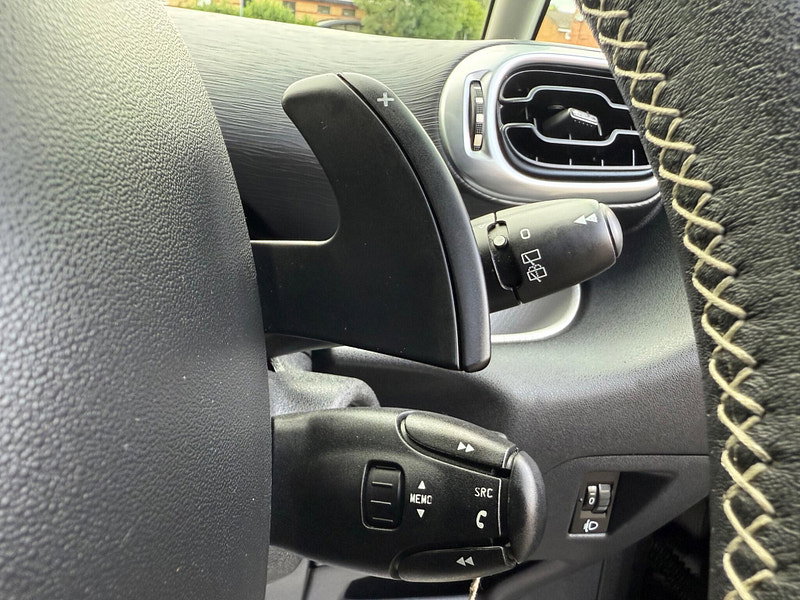 Citroen C3 Picasso 1.6 VTi Exclusive EGS6 Euro 5 5dr 5dr Automatic 2026