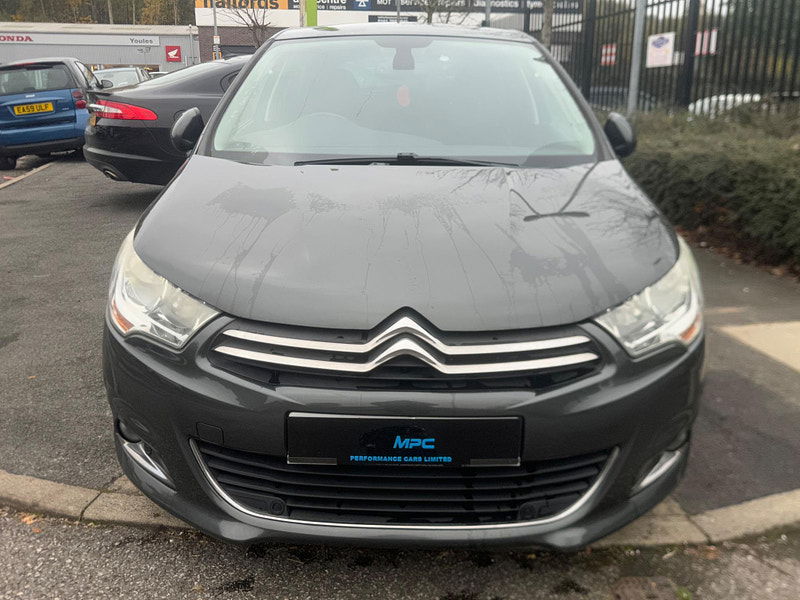 Citroen C4 1.6 e-HDi Airdream Exclusive EGS6 Euro 5 (s/s) 5dr 5dr Automatic 2024