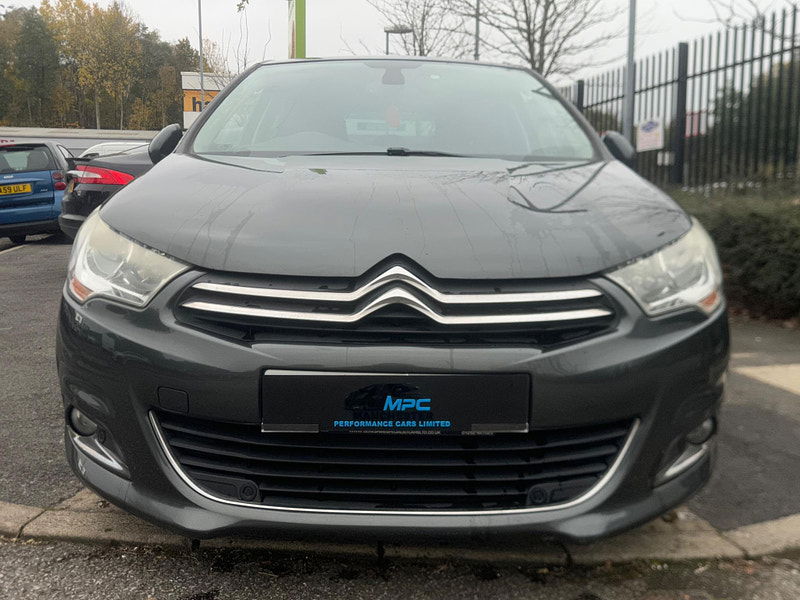 Citroen C4 1.6 e-HDi Airdream Exclusive EGS6 Euro 5 (s/s) 5dr 5dr Automatic 2024