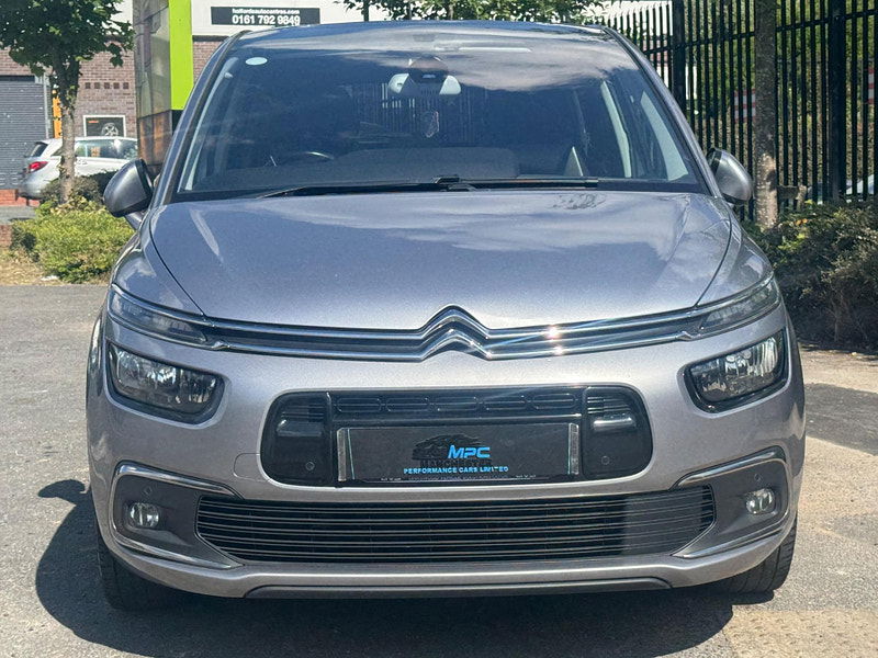 Citroen C4 Picasso 1.6 BlueHDi Flair EAT6 Euro 6 (s/s) 5dr 5dr Automatic 2025