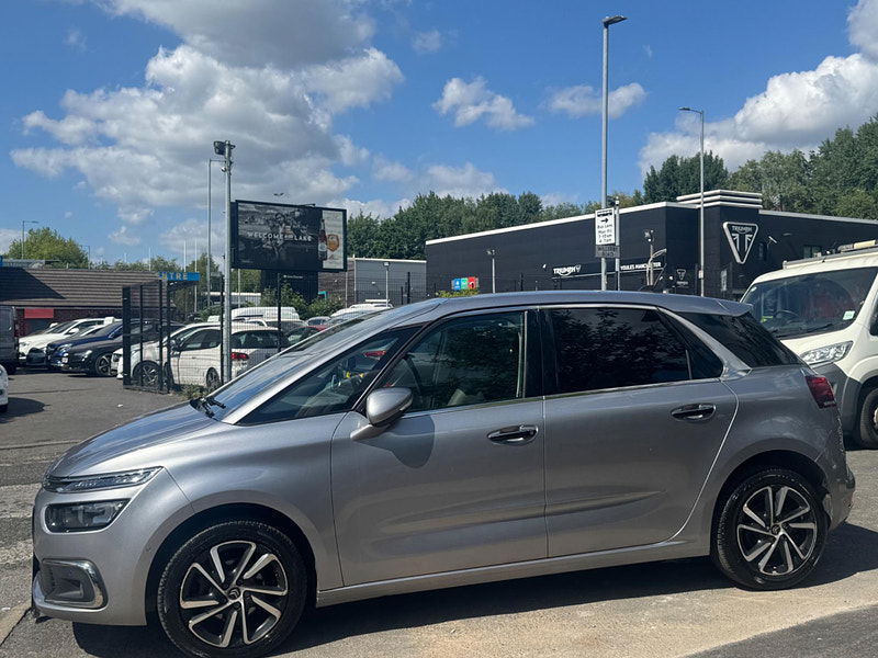 Citroen C4 Picasso 1.6 BlueHDi Flair EAT6 Euro 6 (s/s) 5dr 5dr Automatic 2025