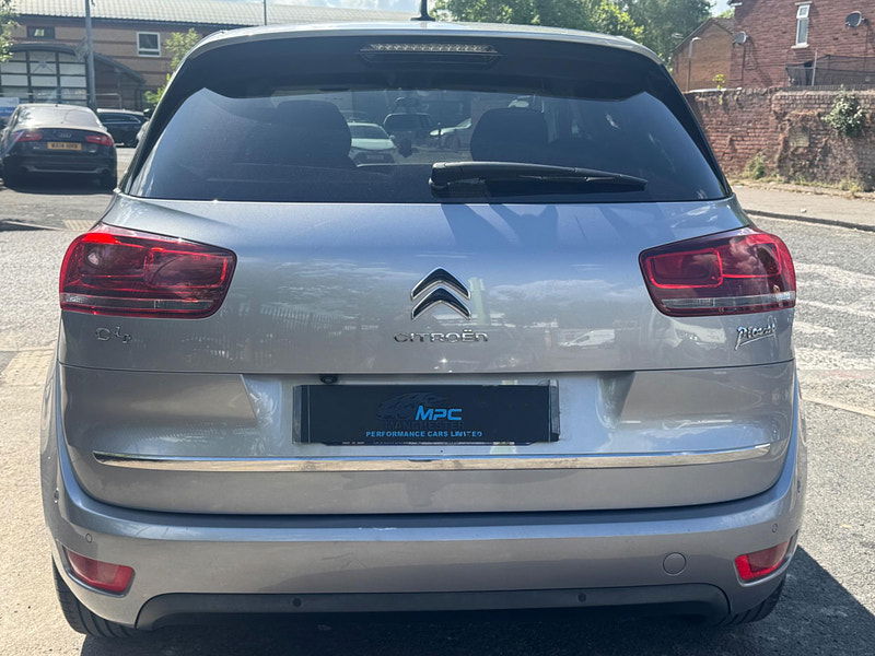 Citroen C4 Picasso 1.6 BlueHDi Flair EAT6 Euro 6 (s/s) 5dr 5dr Automatic 2025