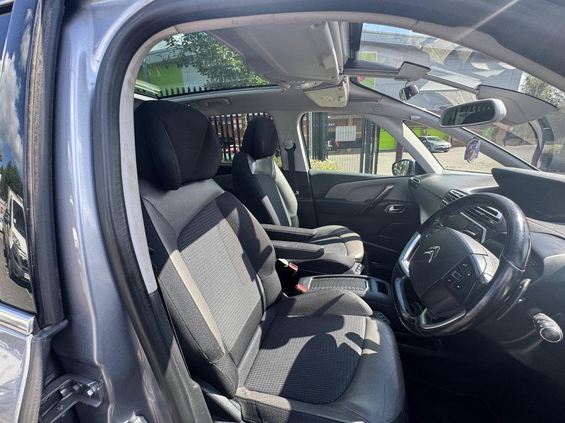 Citroen C4 Picasso 1.6 BlueHDi Flair EAT6 Euro 6 (s/s) 5dr 5dr Automatic 2025
