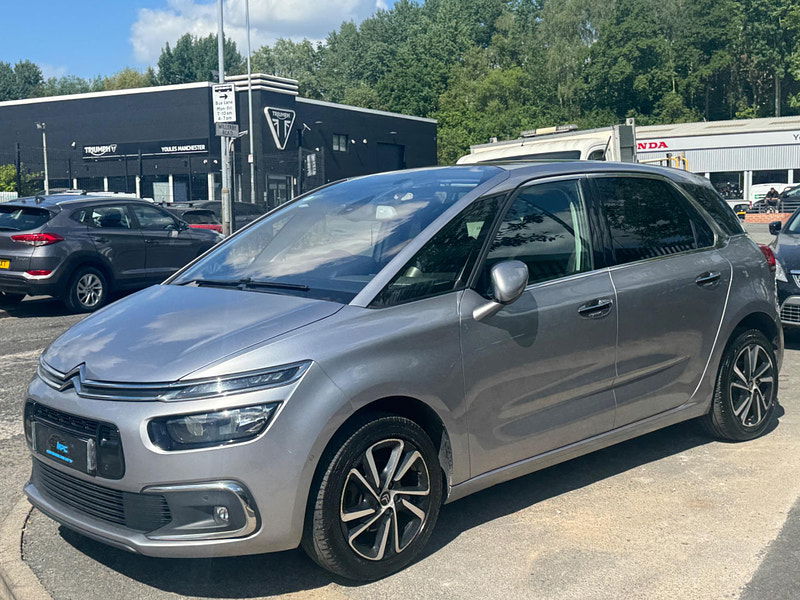 Citroen C4 Picasso 1.6 BlueHDi Flair EAT6 Euro 6 (s/s) 5dr 5dr Automatic 2025