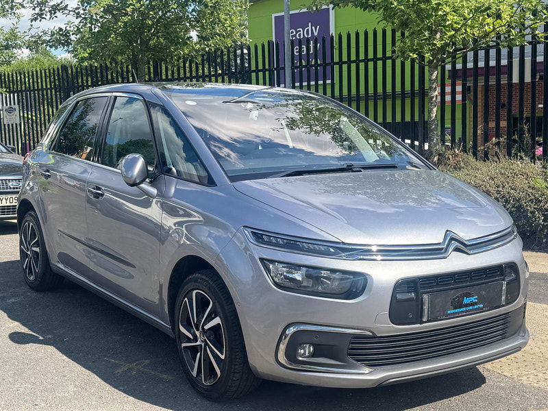 Citroen C4 Picasso 1.6 BlueHDi Flair EAT6 Euro 6 (s/s) 5dr 5dr Automatic 2025