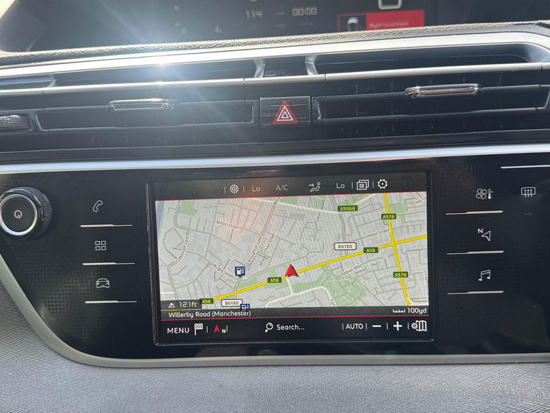 Citroen C4 Picasso 1.6 BlueHDi Flair EAT6 Euro 6 (s/s) 5dr 5dr Automatic 2025